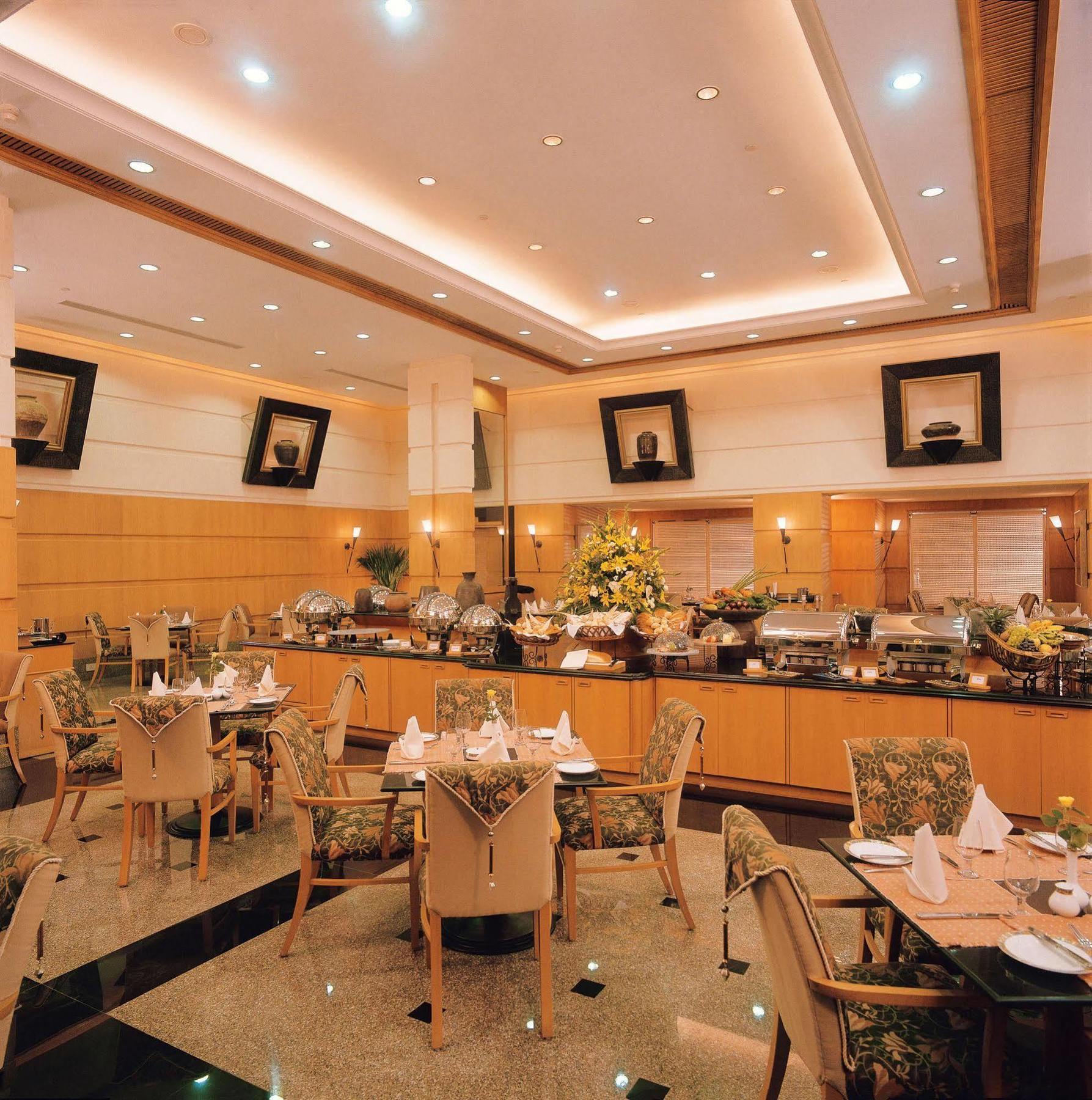 Hotel Trident Cochin Kochi Restaurant foto
